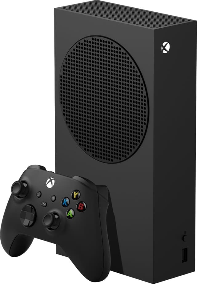 Xbox Series S 1TB (sort)