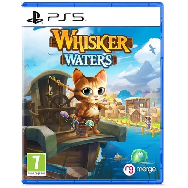 Whisker Waters (PS5)