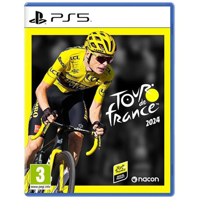 Tour de France 2023 PS5