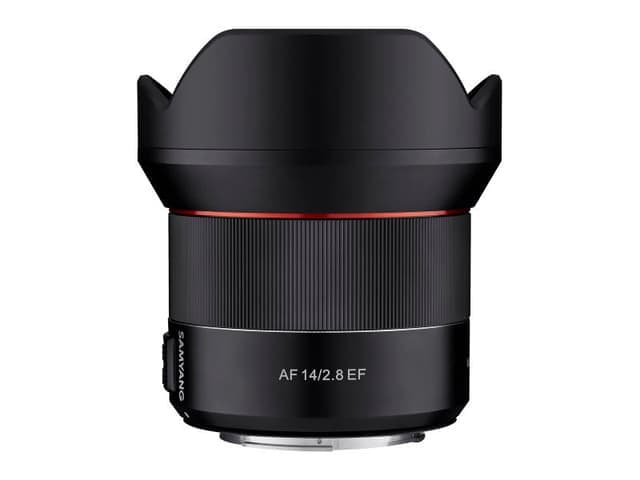 Samyang AF 14mm f/2.8 Canon EF