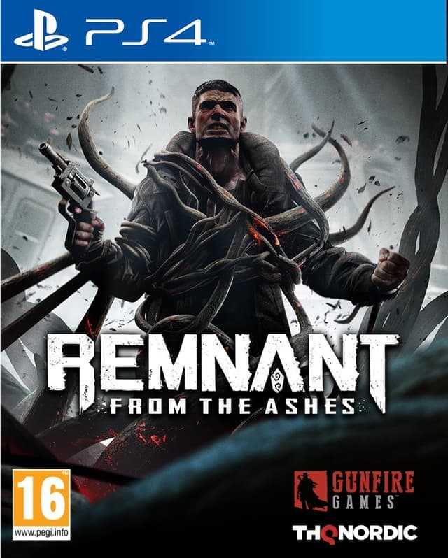 Remnant: From the Ashes (PS4)