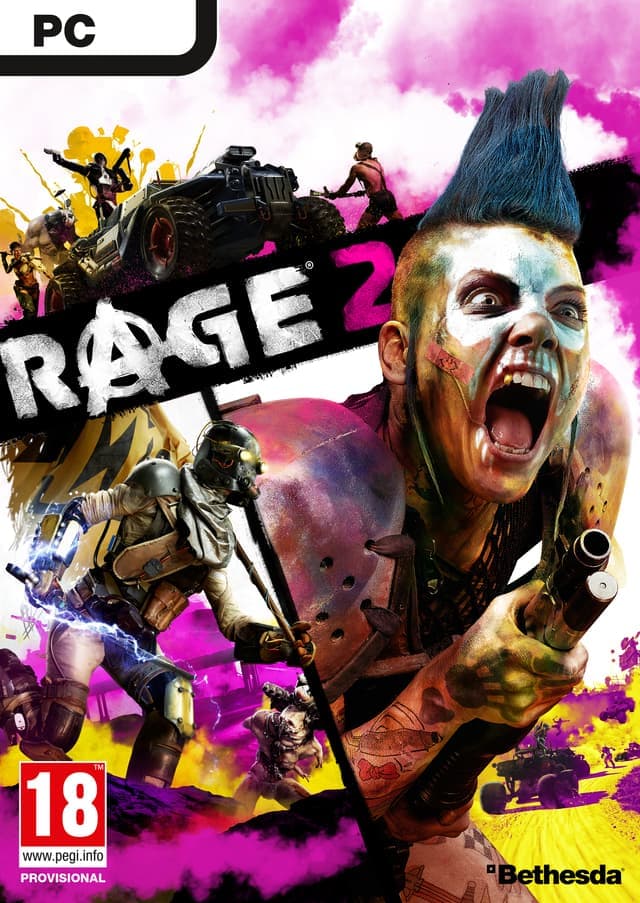 RAGE® 2 - PC Windows