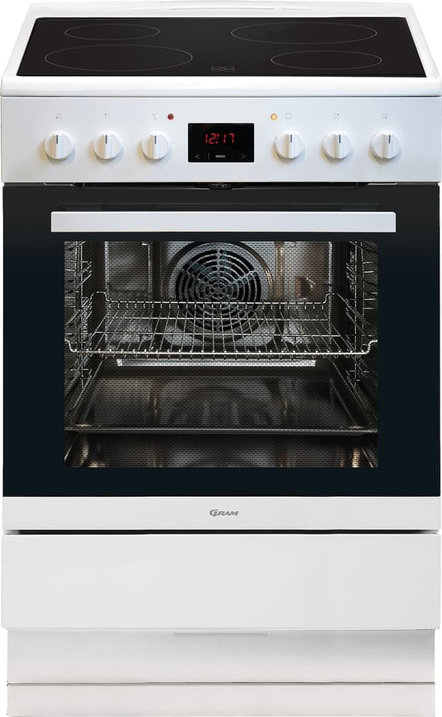 Gram komfyr CC56350V