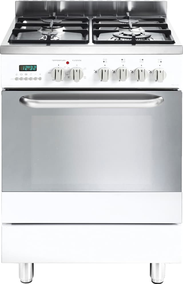 Witt gasskomfyr WGC60W3