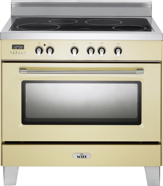 Witt komfyr WICN90C