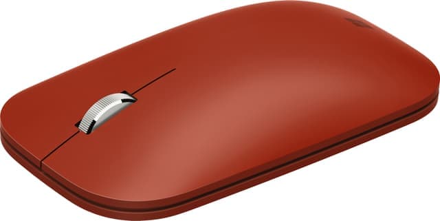 Surface Mobile mus (poppy red)