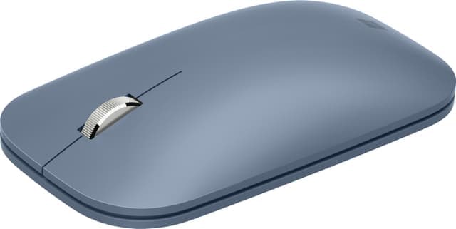 Surface Mobile mus (ice blue)