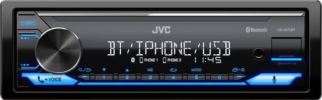 JVC KD-X372BT bilstereo