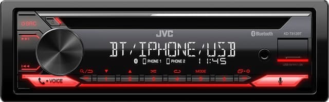 JVC KD-T812BT