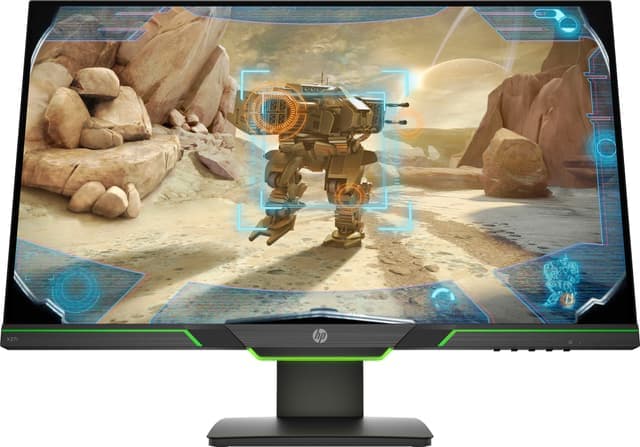 HP X27i 27" gamingskjerm