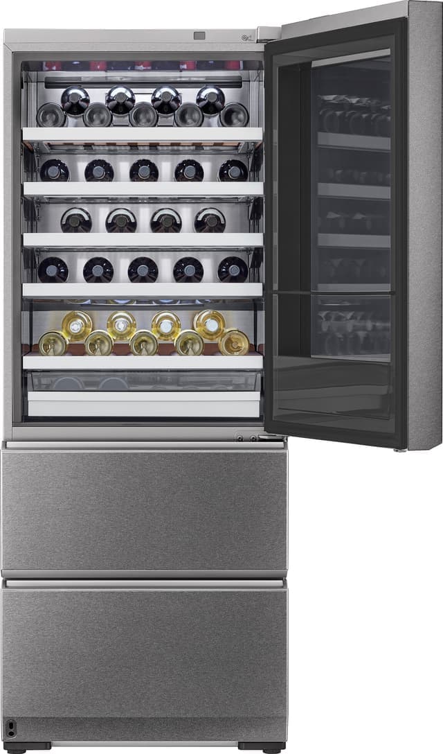 LG Signature vinskap LSR200W