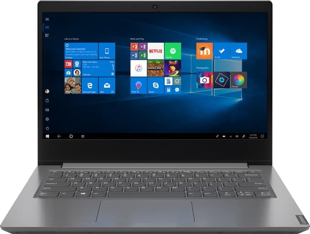 Lenovo V14 14" laptop  (grå)