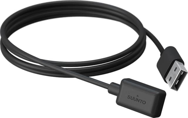 Suunto magnetisk ladekabel