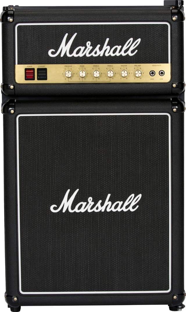 Marshall kjøleskap MF32BLKEU