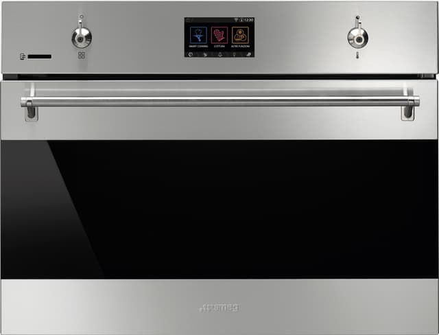 Smeg kompaktovn SF4303WMCX