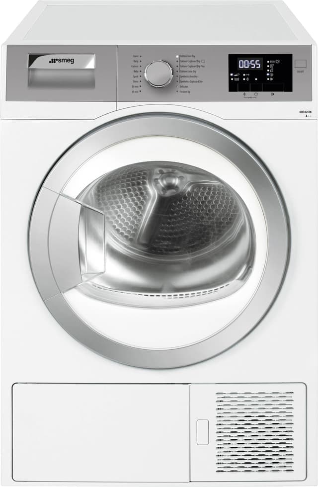 Smeg tørketrommel DHT82EIN