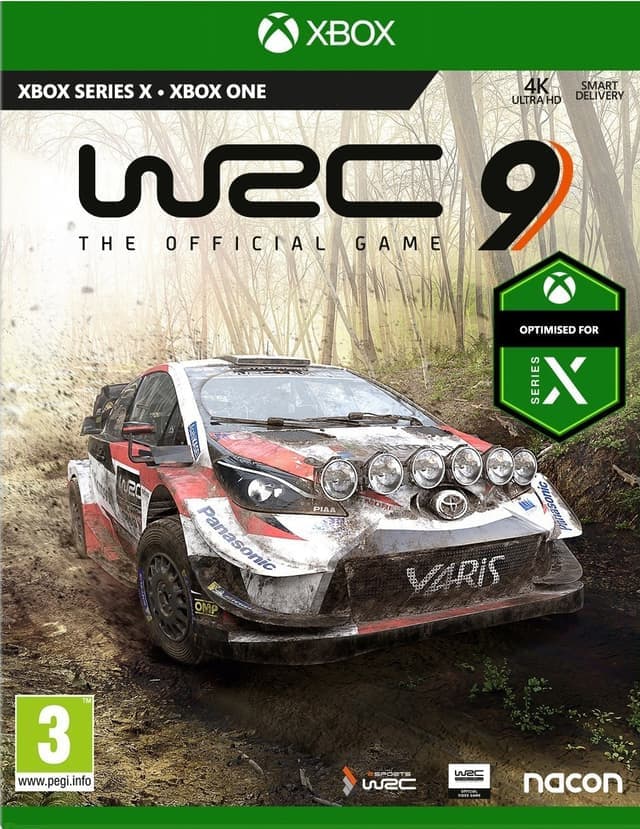 WRC 9 (XOne)