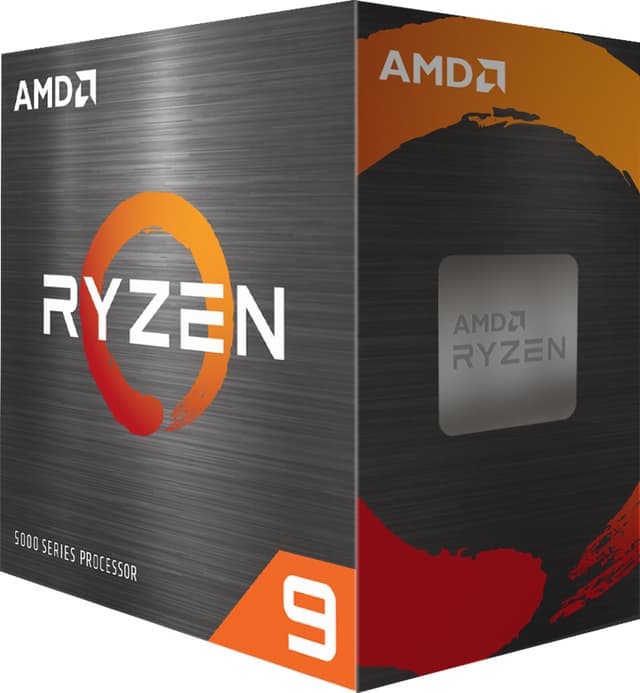 AMD Ryzen9 5950X prosessor