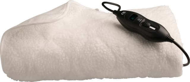 re. Luxury varmeteppe