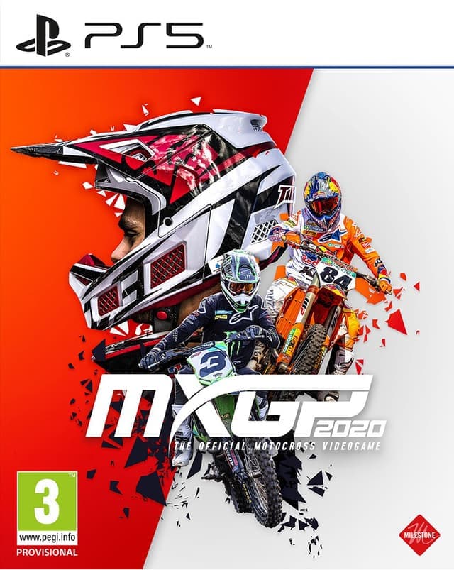 MXGP 2020 (PS5)
