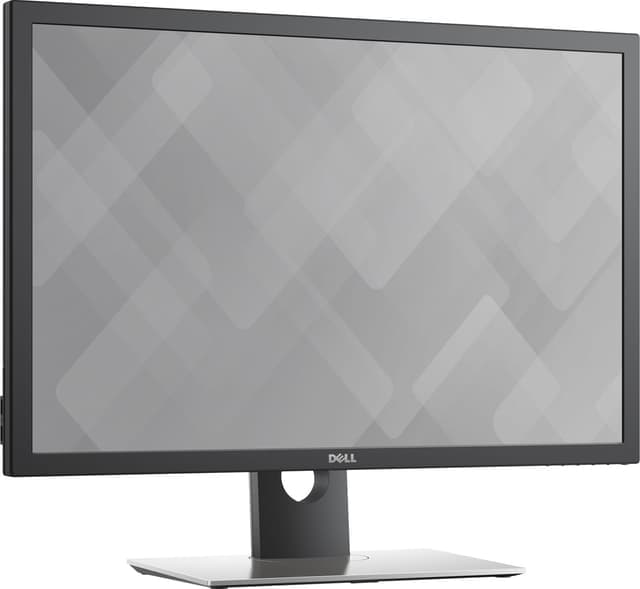 Dell UP3017 30" skjerm (sort)
