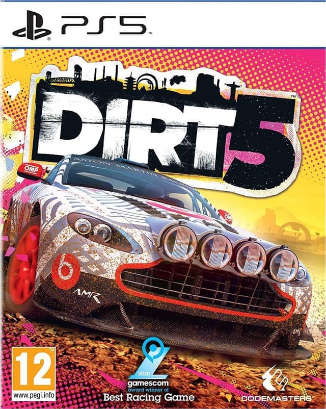 DiRT 5 (PS5)