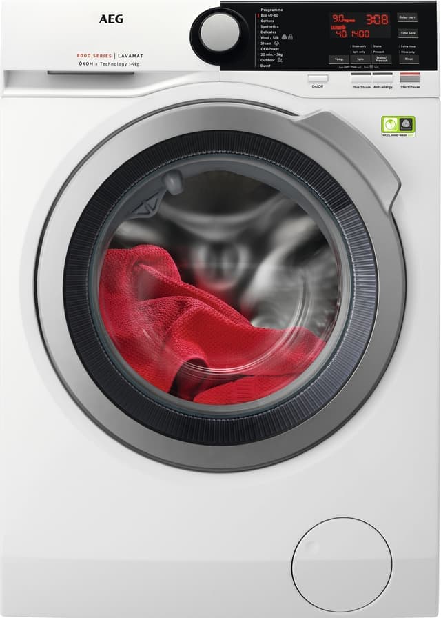 AEG vaskemaskin L8FSE943E