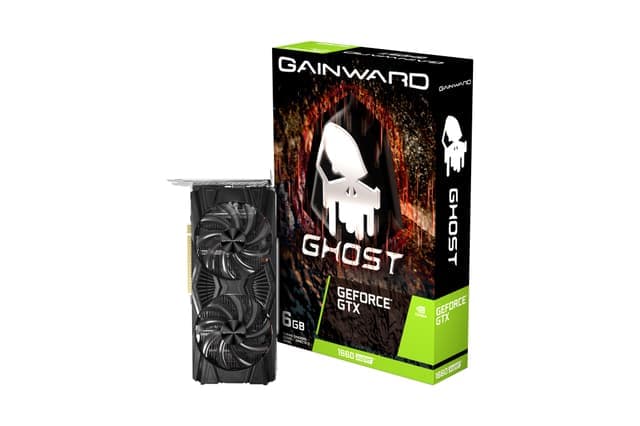 GeForce GTX1660 Super Ghost