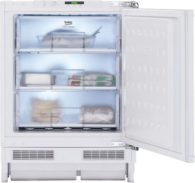 Beko fryser BU1203N innebygd