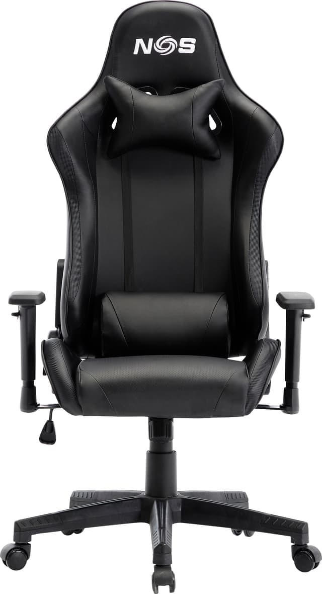 NOS F-500 gamingstol (sort)