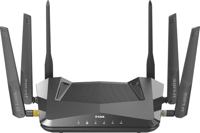 D-Link DIRX5460 WiFi router