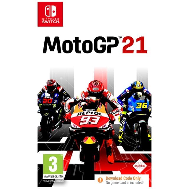 MotoGP 21 (Switch)