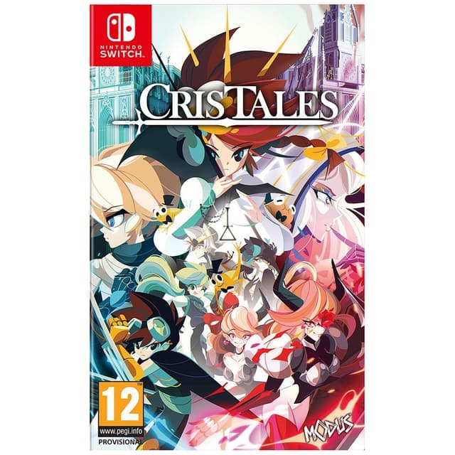 Cris Tales (Switch)