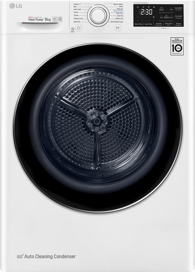 LG tørketrommel FDRC308N2W9