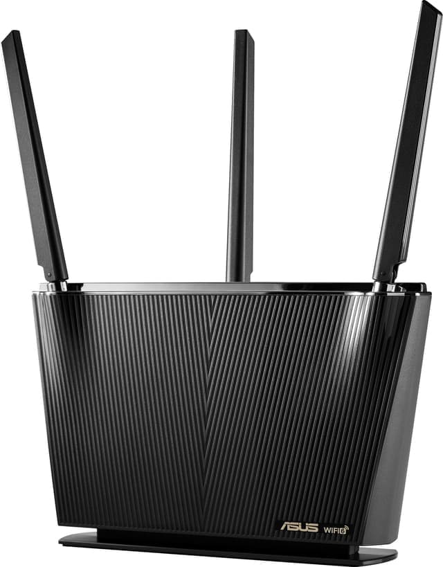 ASUS RT-AX68U WiFi router