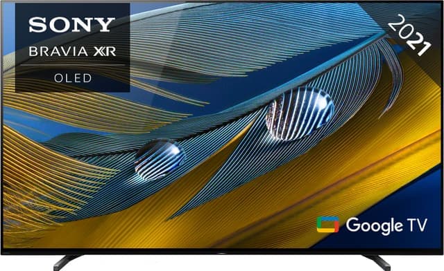 Sony 65" A80J 4K OLED TV (2021)
