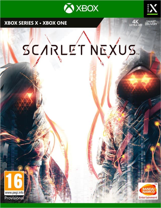 Scarlet Nexus (Xbox One)