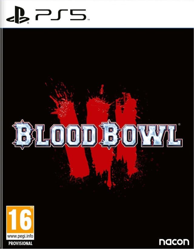 Blood Bowl III (PS5)