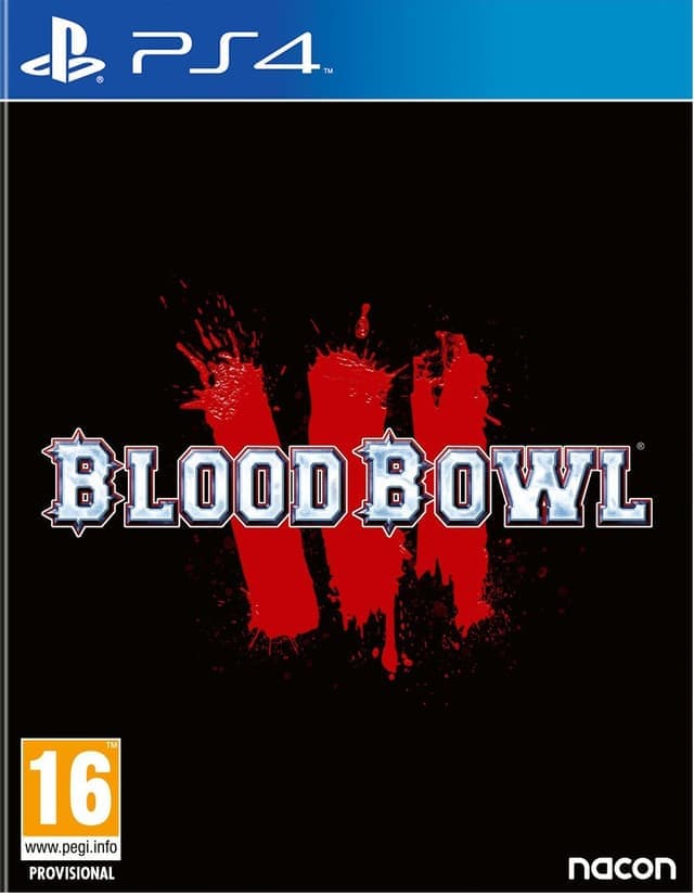 Blood Bowl III (PS4)