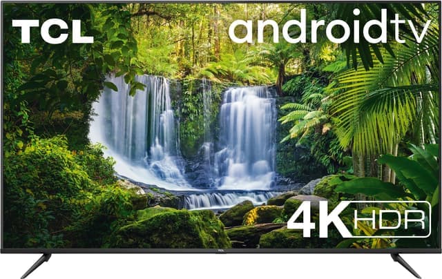 TCL 75" P615 4K LED TV (2021)
