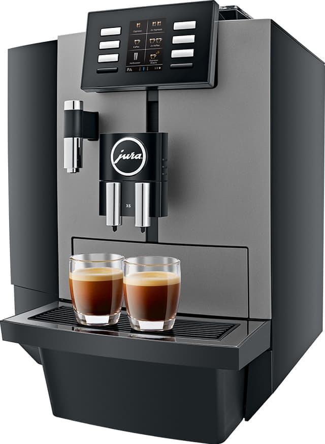 Jura X6 espressomaskin