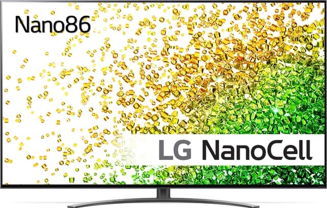 LG 65" NANO86 4K LED TV (2021)