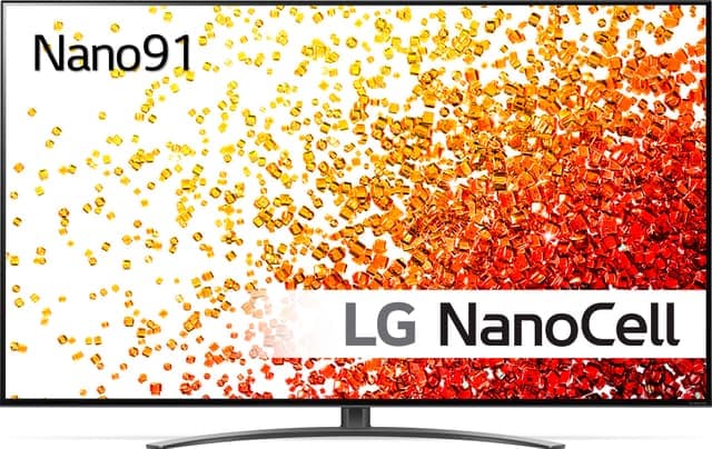 LG 86" NANO91 4K NanoCell TV
