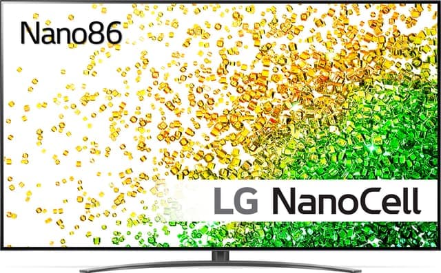 LG 86" NANO86 4K NanoCell TV