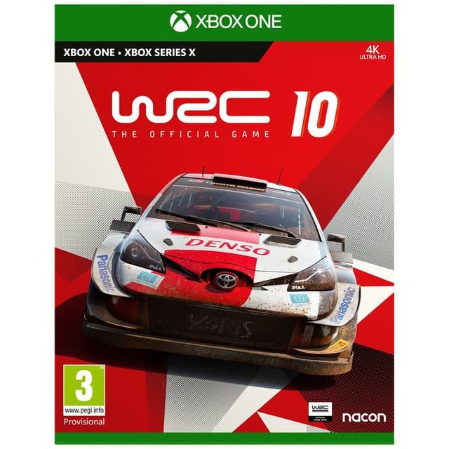 WRC 10 (Xbox One)