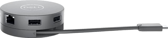 Dell DA310 7-i-1 USB hub