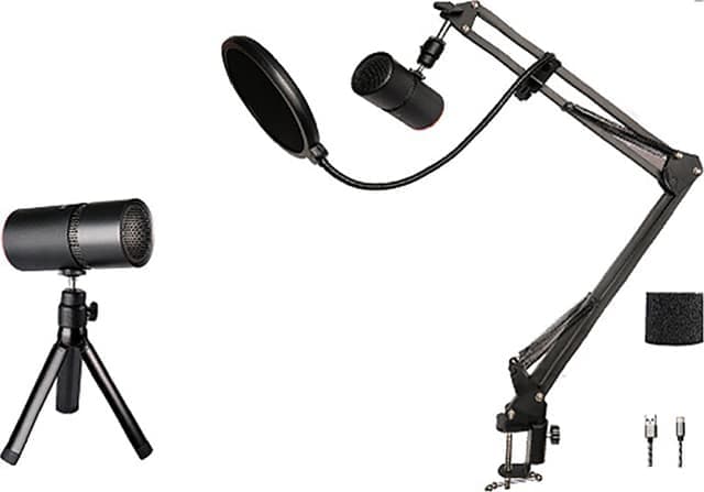 Thronmax M20 streamingsett