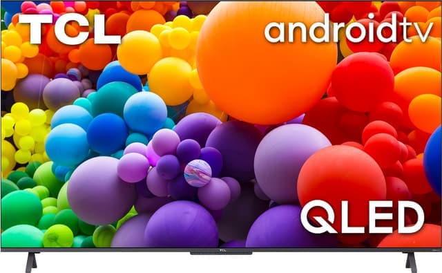 TCL 50" C72 4K QLED TV (2021)