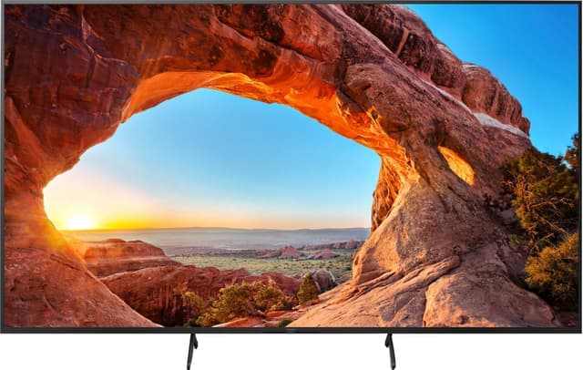 Sony 85” X85J 4K LED TV (2021)