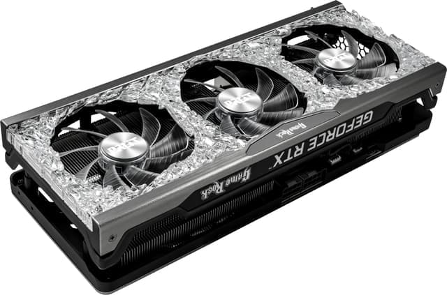 GeForce RTX 3070Ti GameRock